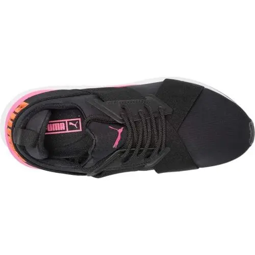 Puma shoes - Puma Muse Chase - Muse Chase - 367742-01 - Black 3