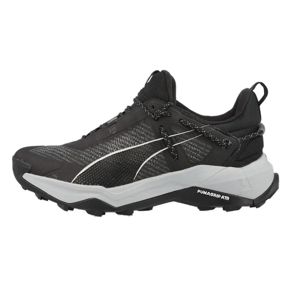 Puma shoes - PUMA Explore Nitro Hiking - Explore Nitro Hiking - 37785501 - Black (UPC: 195552686182) 0