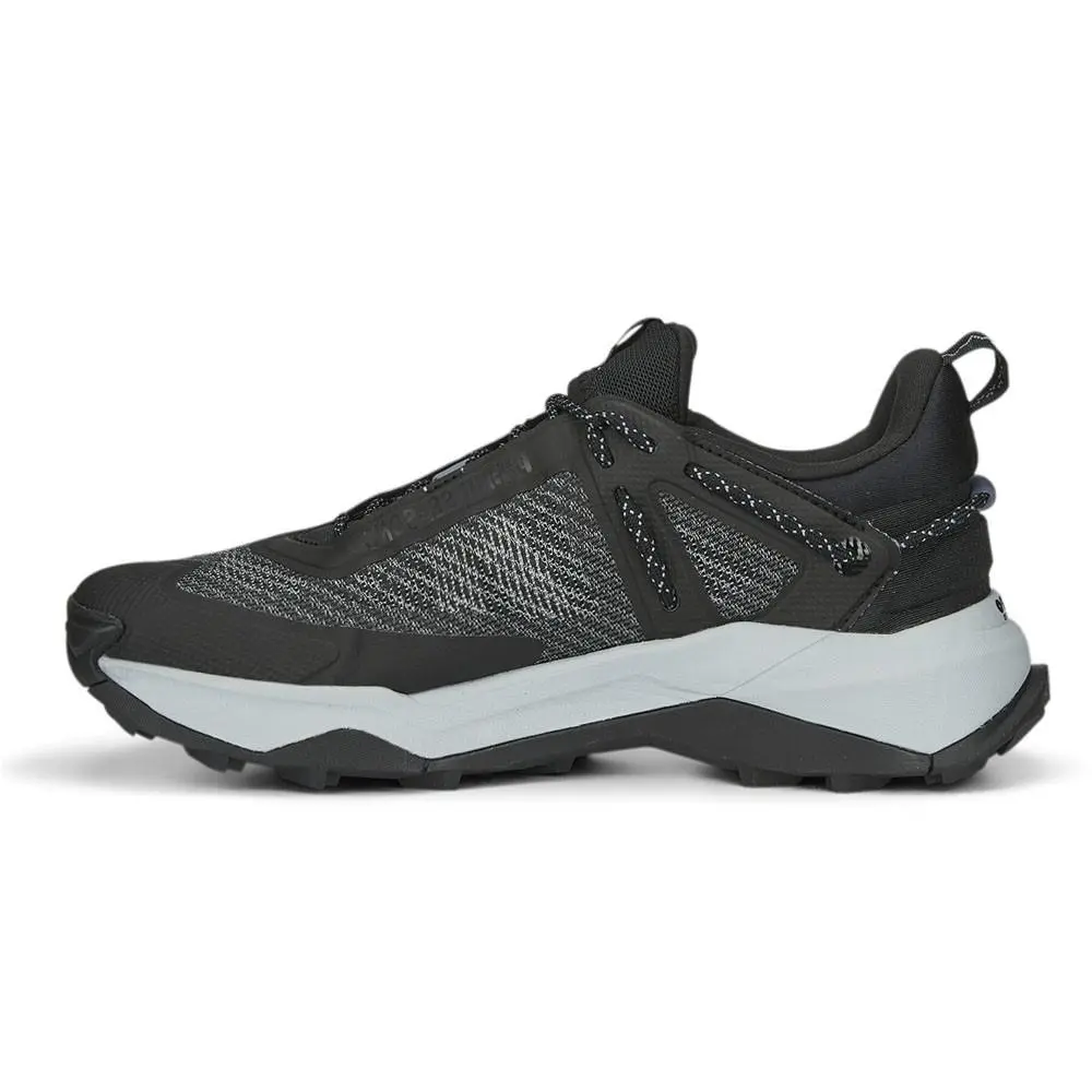 Puma shoes - PUMA Explore Nitro Hiking - Explore Nitro Hiking - 37785501 - Black (UPC: 195552686182) 1