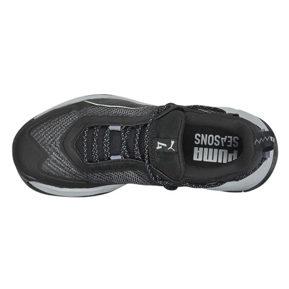 Puma shoes - PUMA Explore Nitro Hiking - Explore Nitro Hiking - 37785501 - Black (UPC: 195552686182) 2