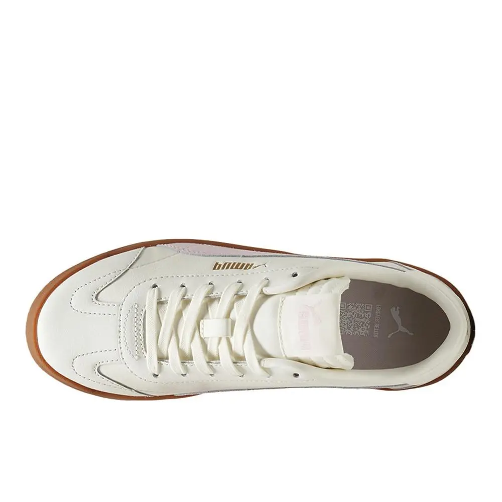 Puma shoes - PUMA Club 5V5 - Club - 39763510 - Pink, White (UPC: 196859627090) 2