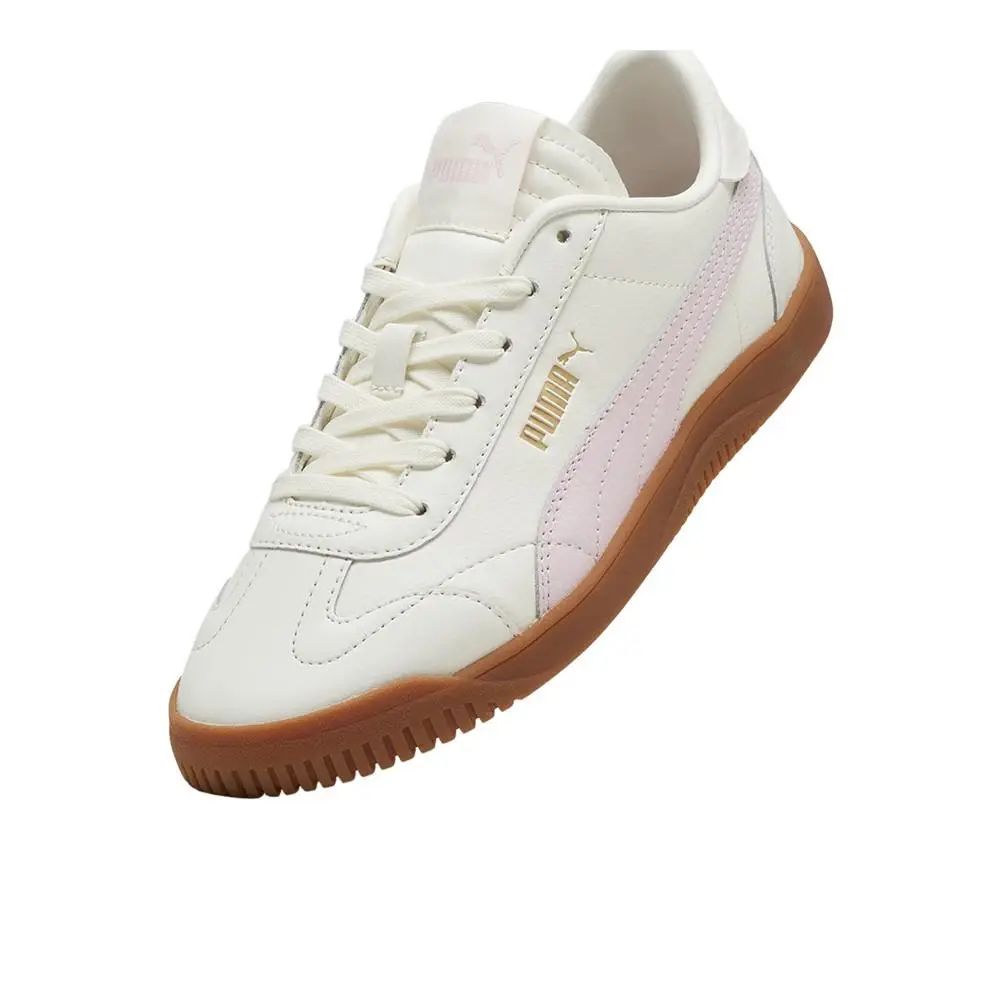 Puma shoes - PUMA Club 5V5 - Club - 39763510 - Pink, White (UPC: 196859627090) 4