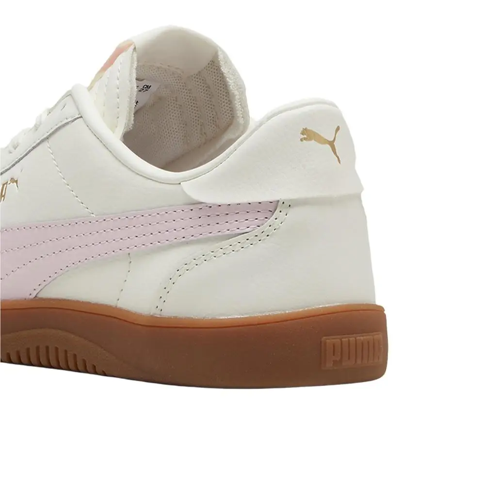 Puma shoes - PUMA Club 5V5 - Club - 39763510 - Pink, White (UPC: 196859627090) 5