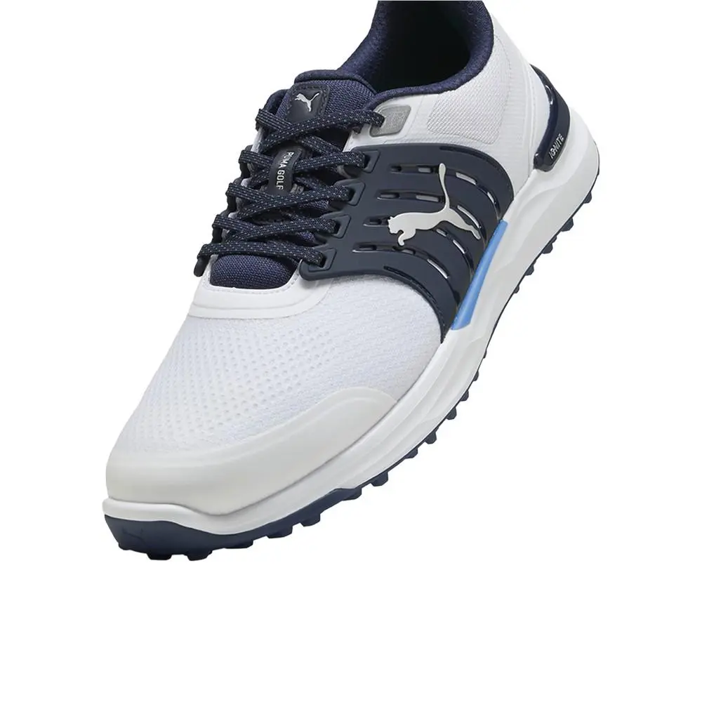 Puma shoes - PUMA Ignite Elevate 2 Golf - 31024301 - White (UPC: 197673168578) 4