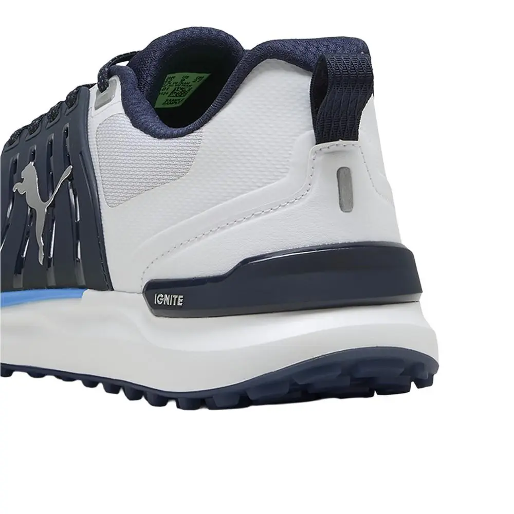 Puma shoes - PUMA Ignite Elevate 2 Golf - 31024301 - White (UPC: 197673168578) 5