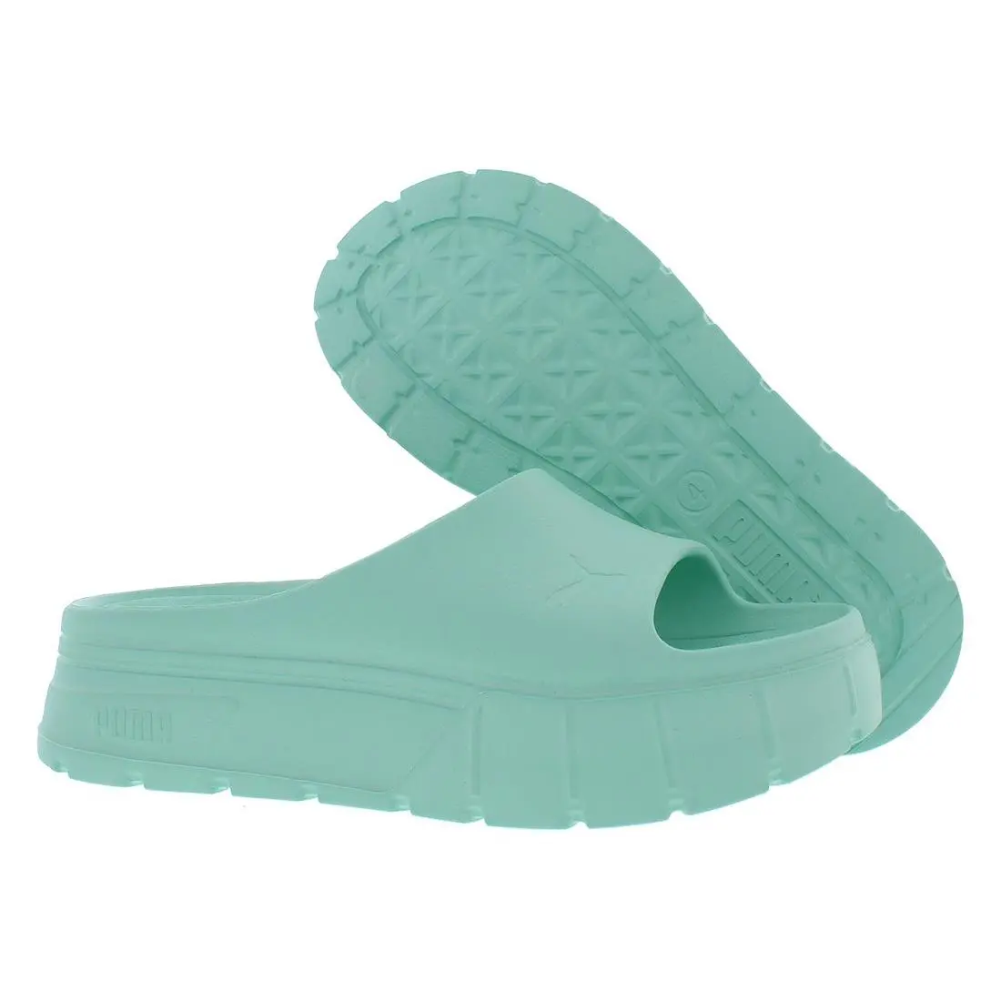 Puma Mayze Stack Injex Womens Shoes Size 6 Color: Mint