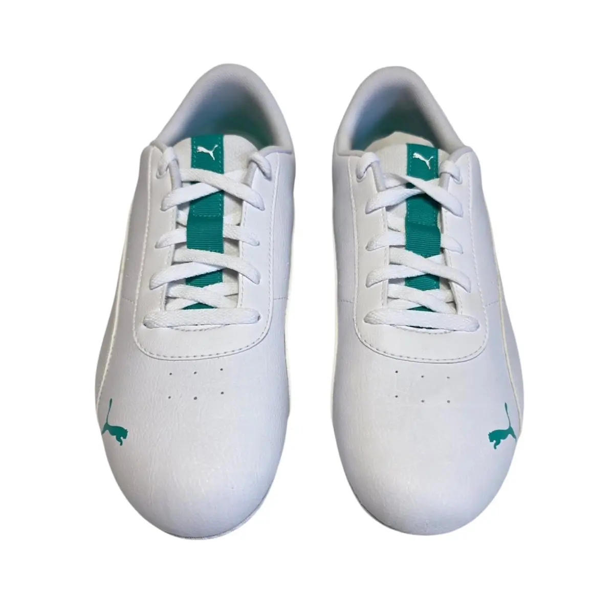 Puma shoes - PUMA Mercedes - Mercedes - 30699301 - White (UPC: 195099336120) 0