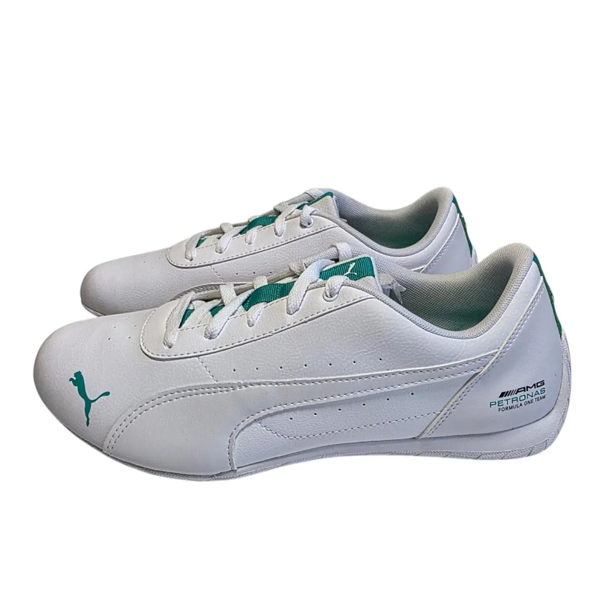 Puma shoes - PUMA Mercedes - Mercedes - 30699301 - White (UPC: 195099336120) 1
