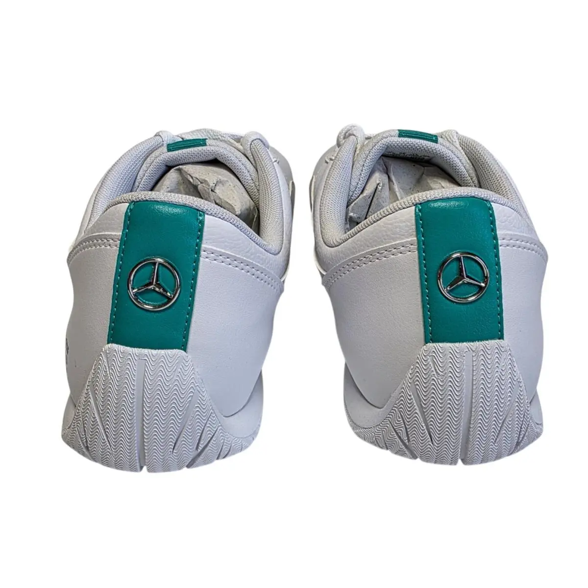 Puma shoes - PUMA Mercedes - Mercedes - 30699301 - White (UPC: 195099336120) 2