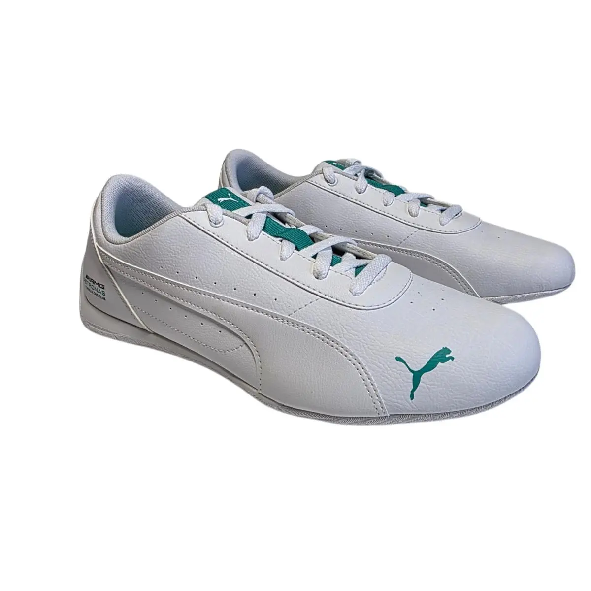 Puma shoes - PUMA Mercedes - Mercedes - 30699301 - White (UPC: 195099336120) 3