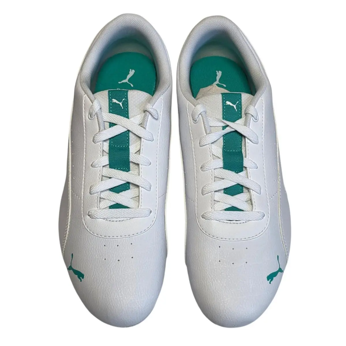 Puma shoes - PUMA Mercedes - Mercedes - 30699301 - White (UPC: 195099336120) 4