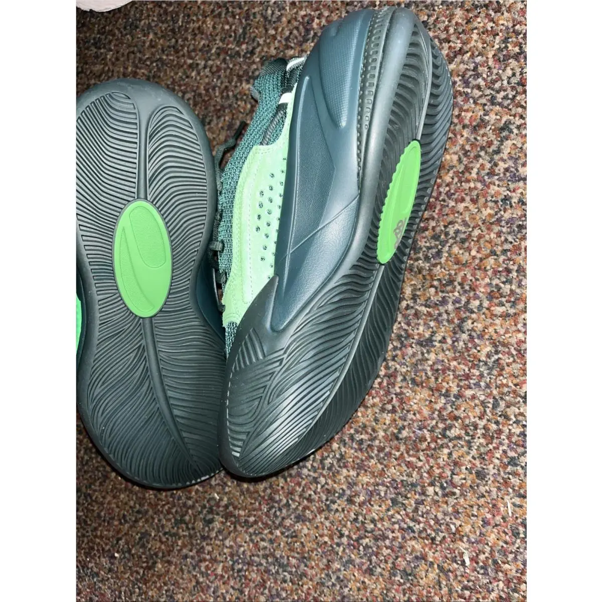 Puma shoes - PUMA RS-Dreamer - Green 8