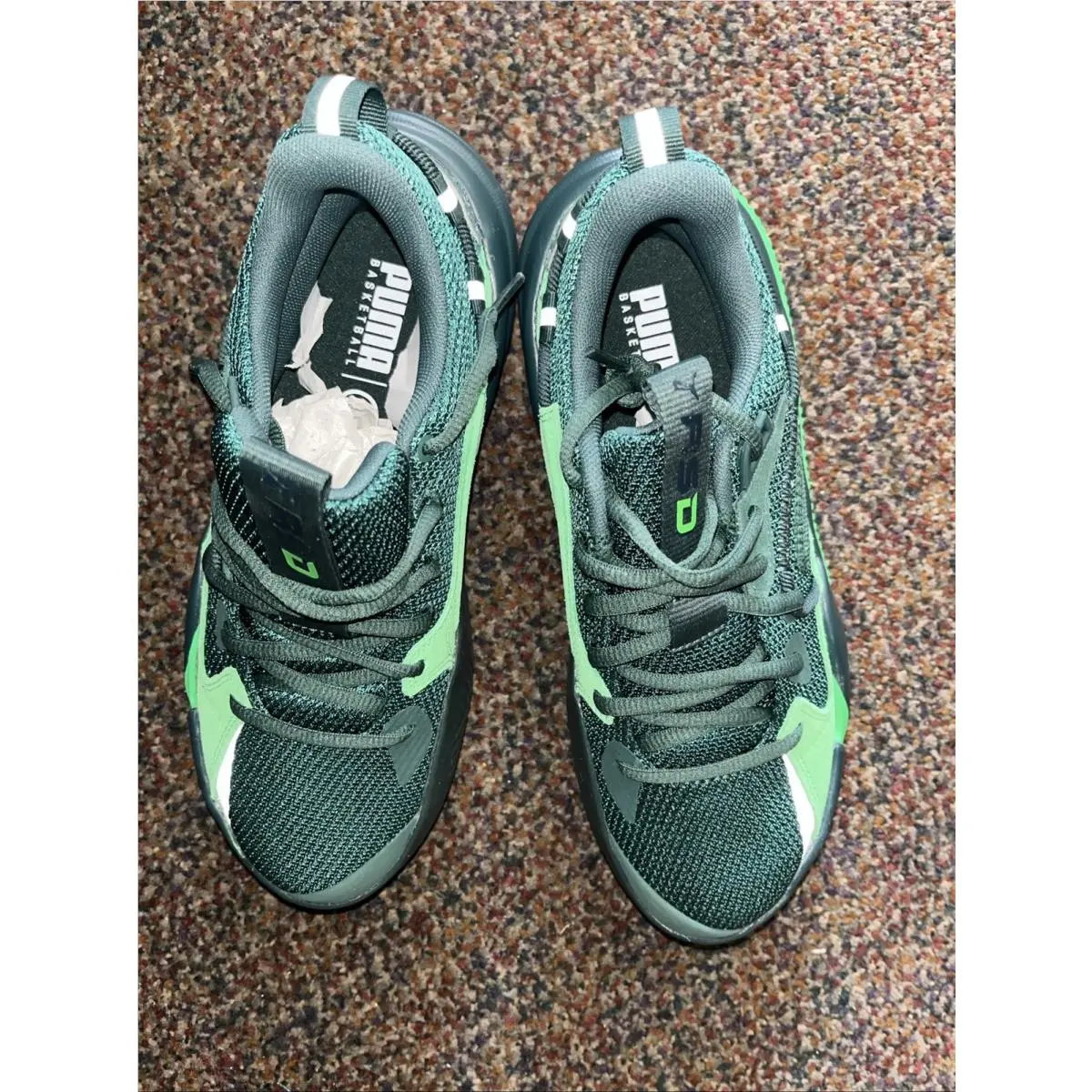 Puma shoes - PUMA RS-Dreamer - Green 3