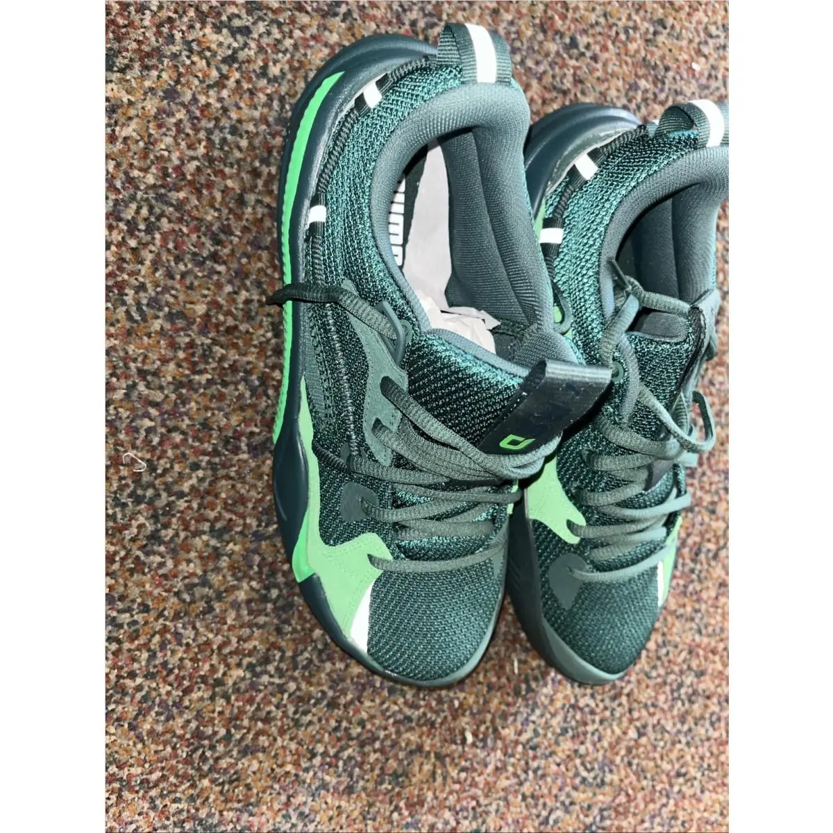 Puma shoes - PUMA RS-Dreamer - Green 4