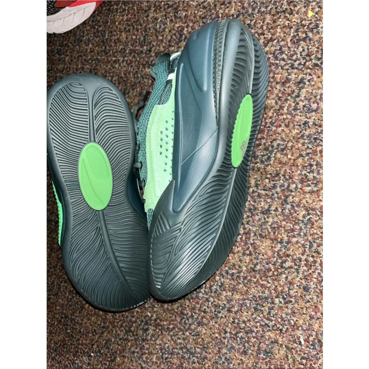 Puma shoes - PUMA RS-Dreamer - Green 7