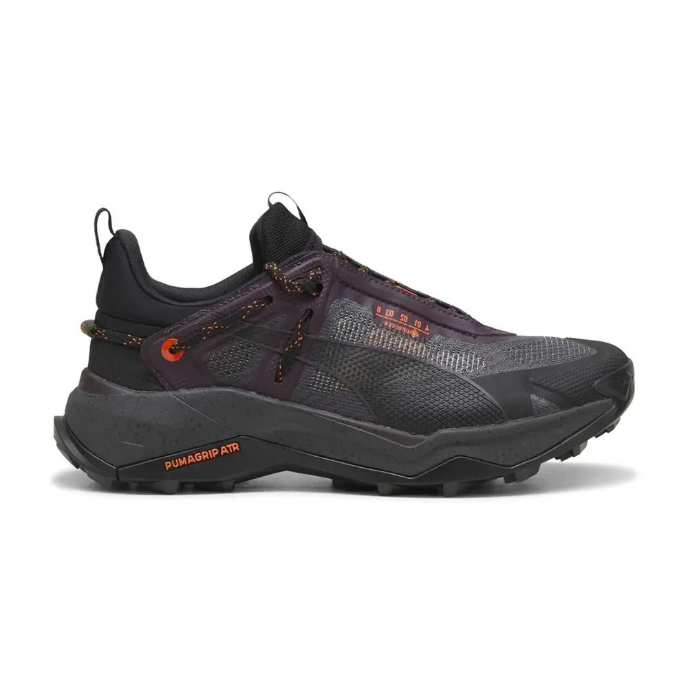 Puma Explore Nitro Gtx Trail Running Womens Size 6.5 M Sneakers Athletic Shoes