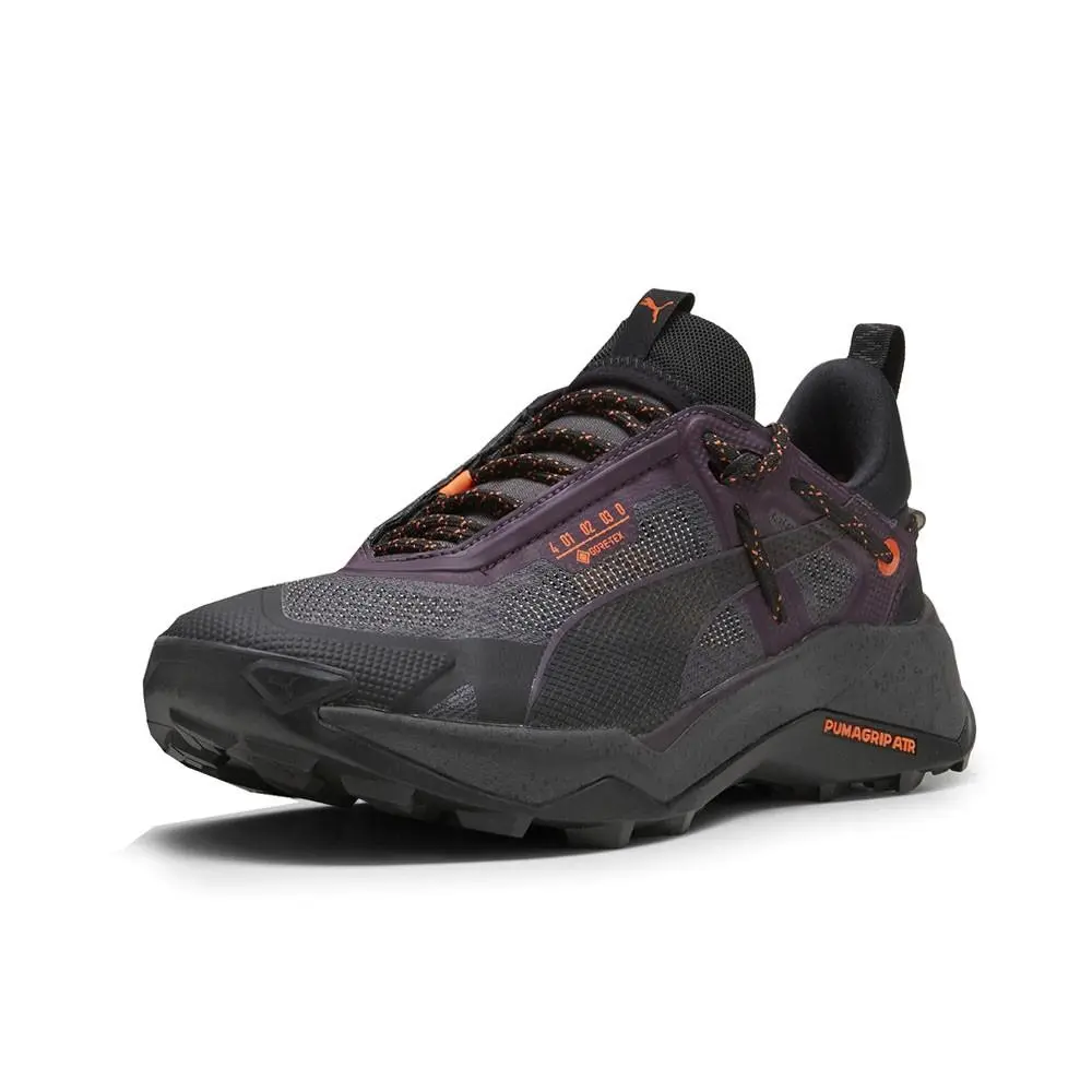 Puma shoes - PUMA Explore Nitro Gtx Trail Running - 37802405 - Black (UPC: 197670526685) 0