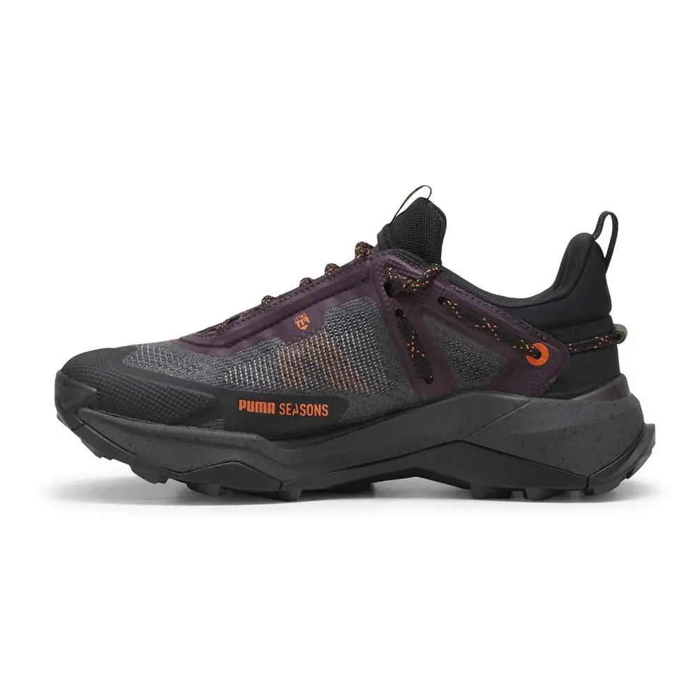 Puma shoes - PUMA Explore Nitro Gtx Trail Running - 37802405 - Black (UPC: 197670526685) 1