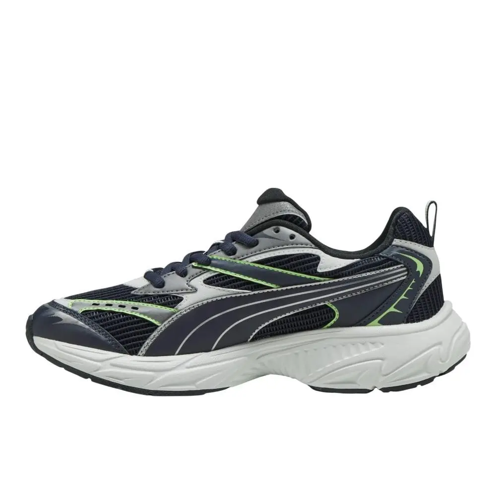 Puma shoes - PUMA Morphic Athletic Lace Up - 39591912 - Blue (UPC: 197673160756) 1
