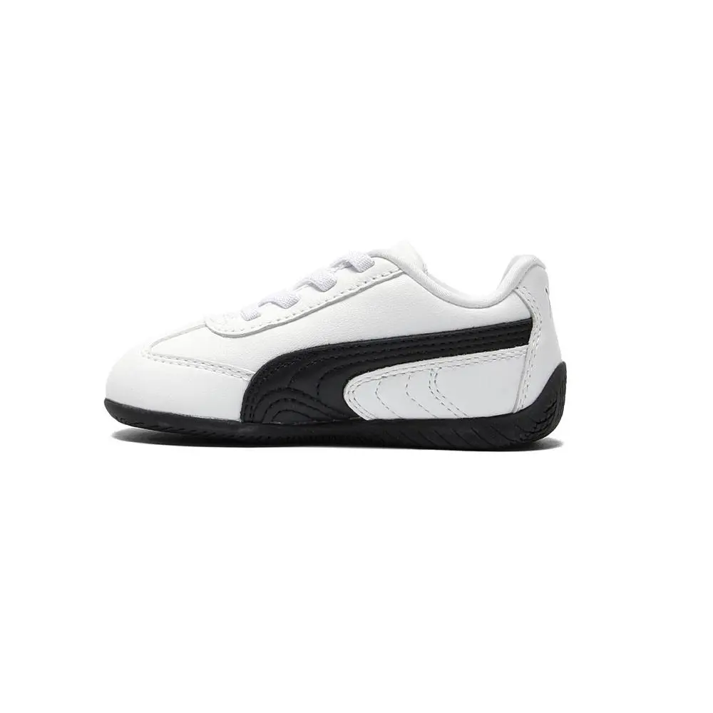 Puma shoes - PUMA Speedcat Full Leather  Toddler - 40546601 - White (UPC: 198555255225) 1