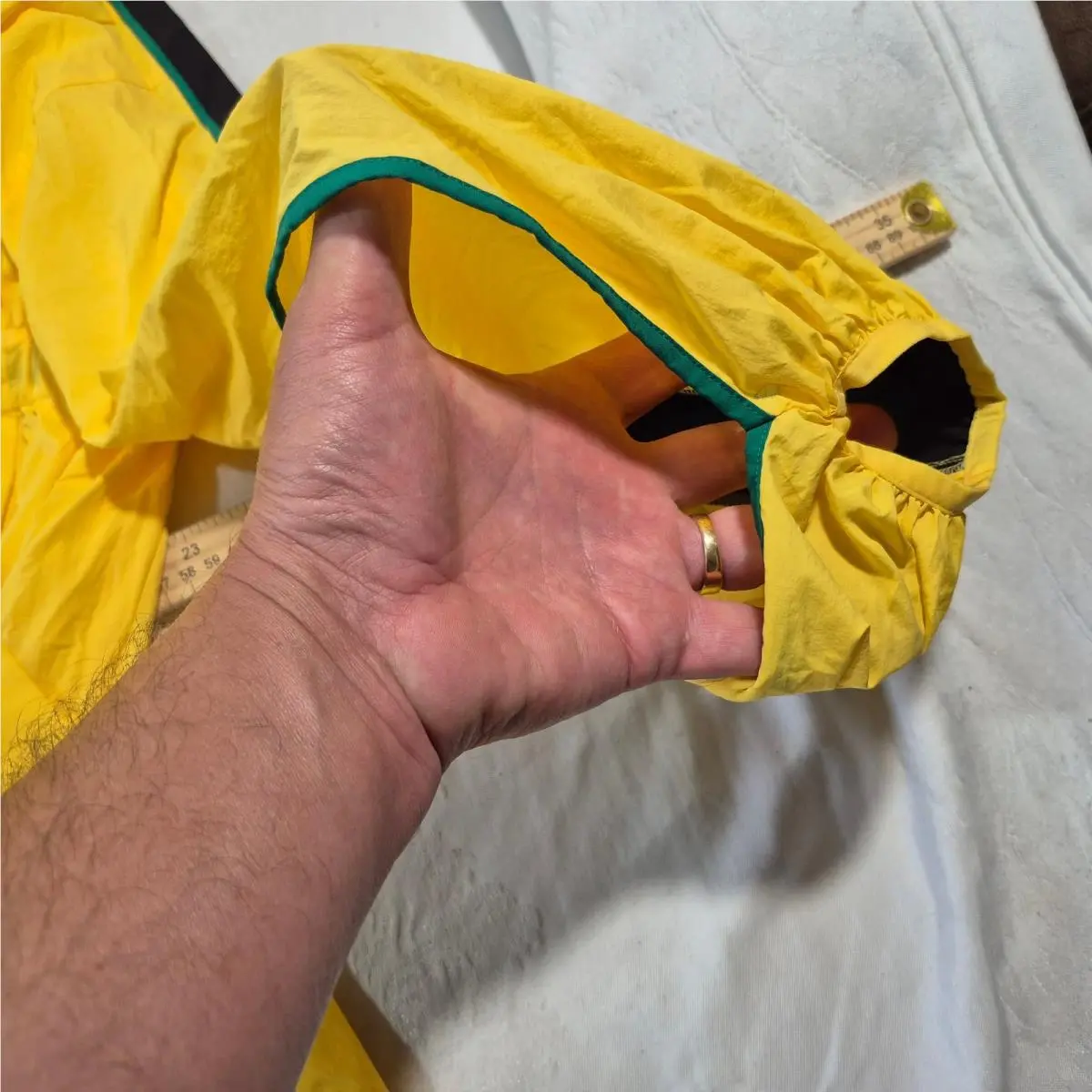 Puma clothing - Yellow 11
