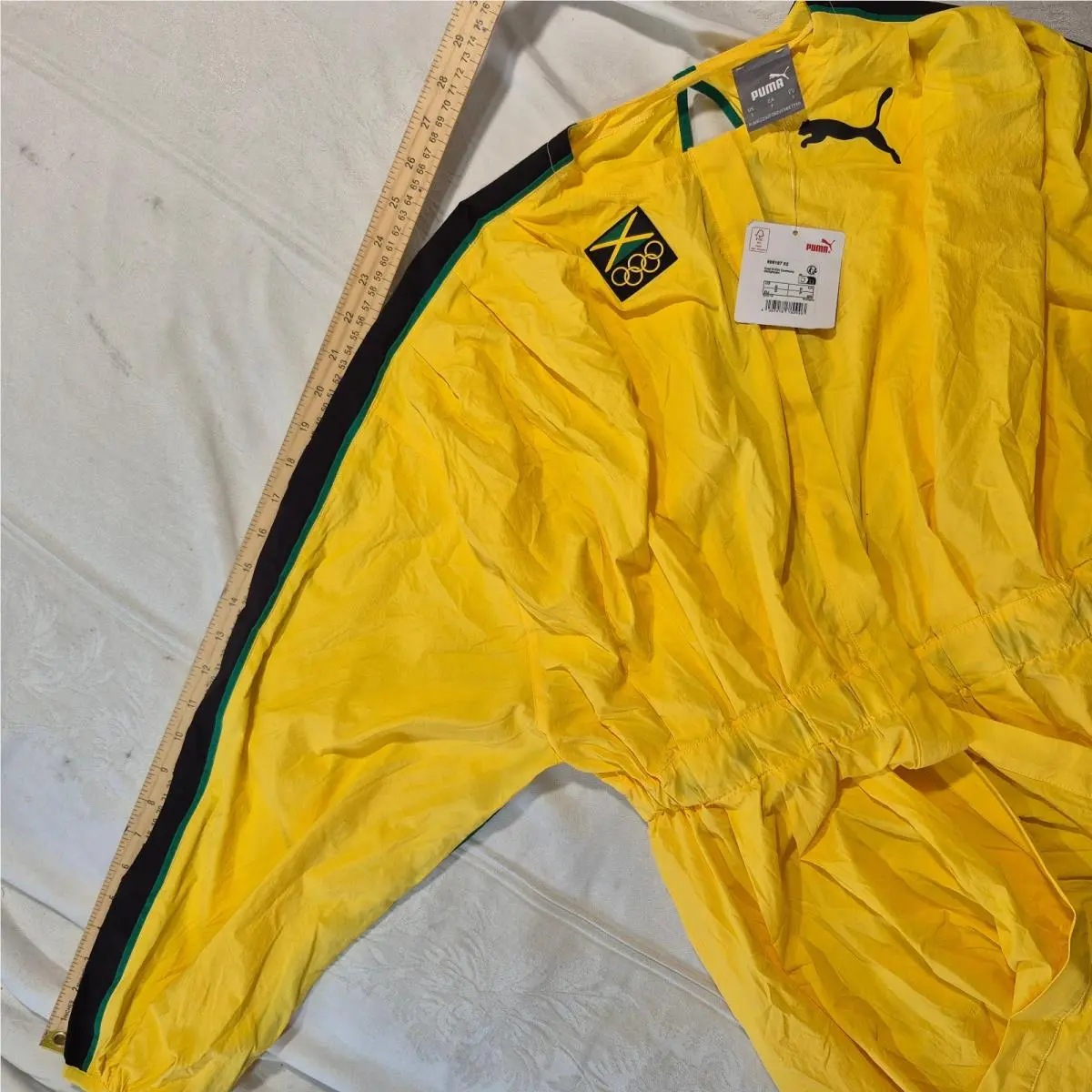 Puma clothing - Yellow 12