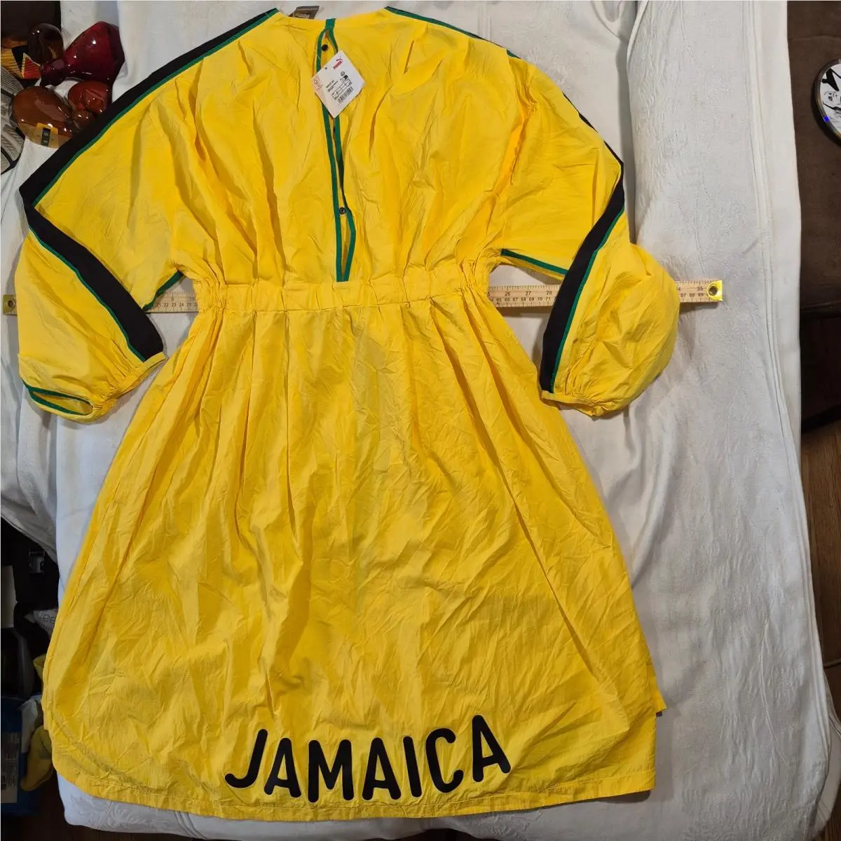 Puma clothing - Yellow 13