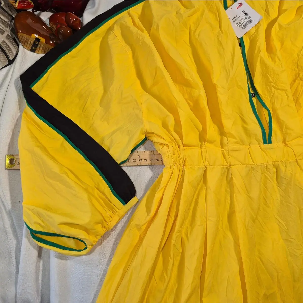 Puma clothing - Yellow 16