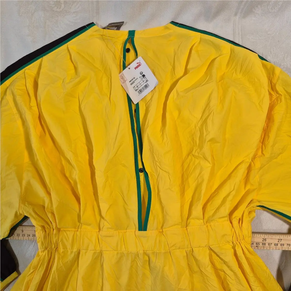 Puma clothing - Yellow 18