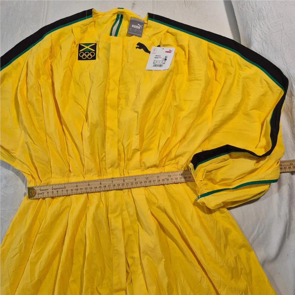 Puma clothing - Yellow 1