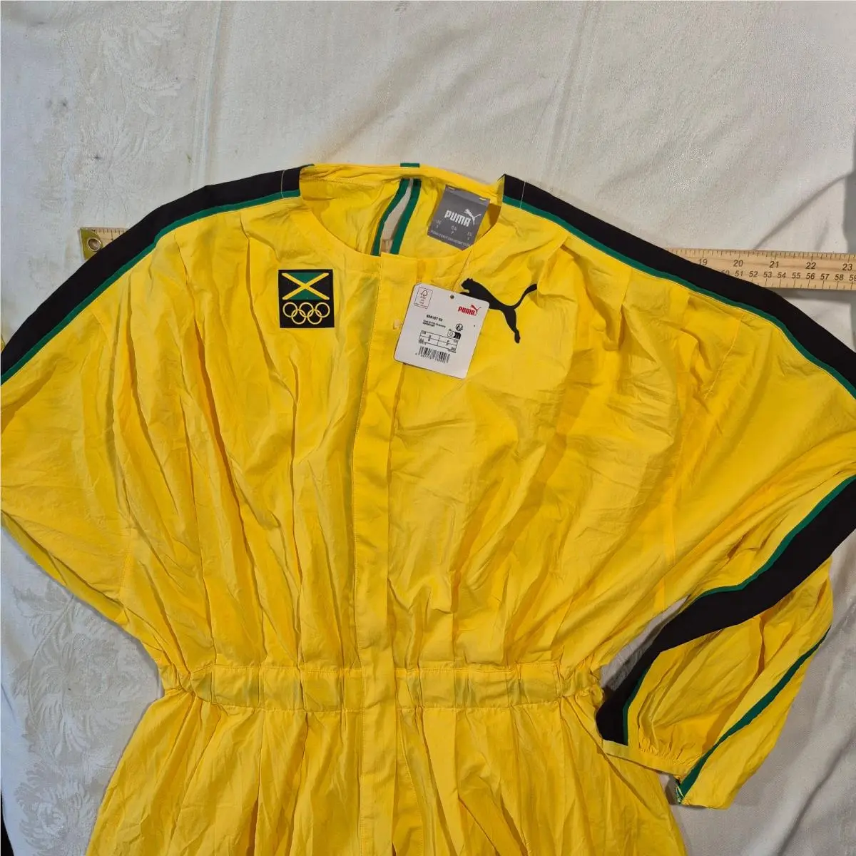 Puma clothing - Yellow 3