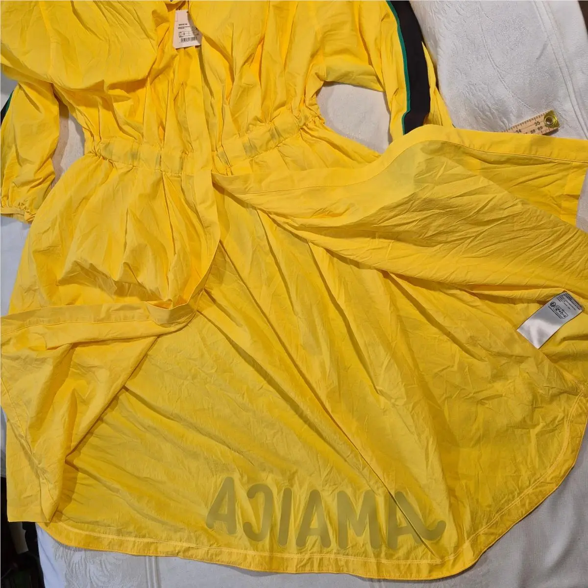 Puma clothing - Yellow 5