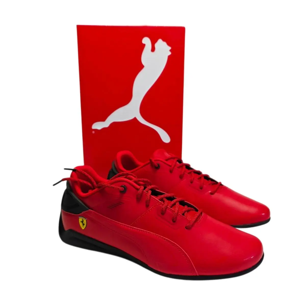Puma shoes - PUMA Drift Cat - Drift Cat - 306864-03 - Red (UPC: 194580658352) 8
