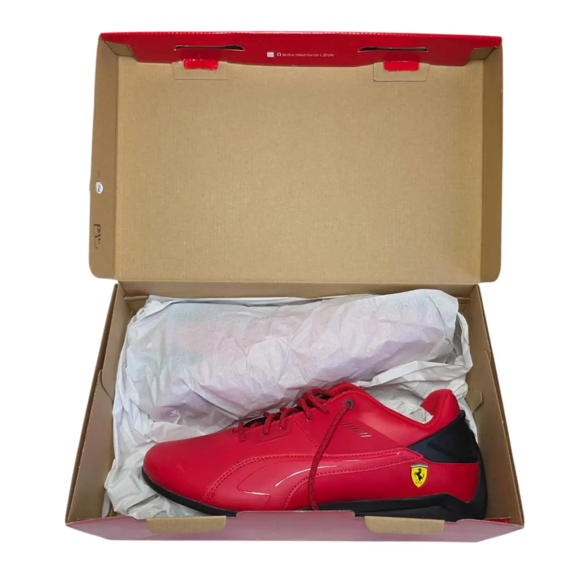 Puma shoes - PUMA Drift Cat - Drift Cat - 306864-03 - Red (UPC: 194580658352) 2