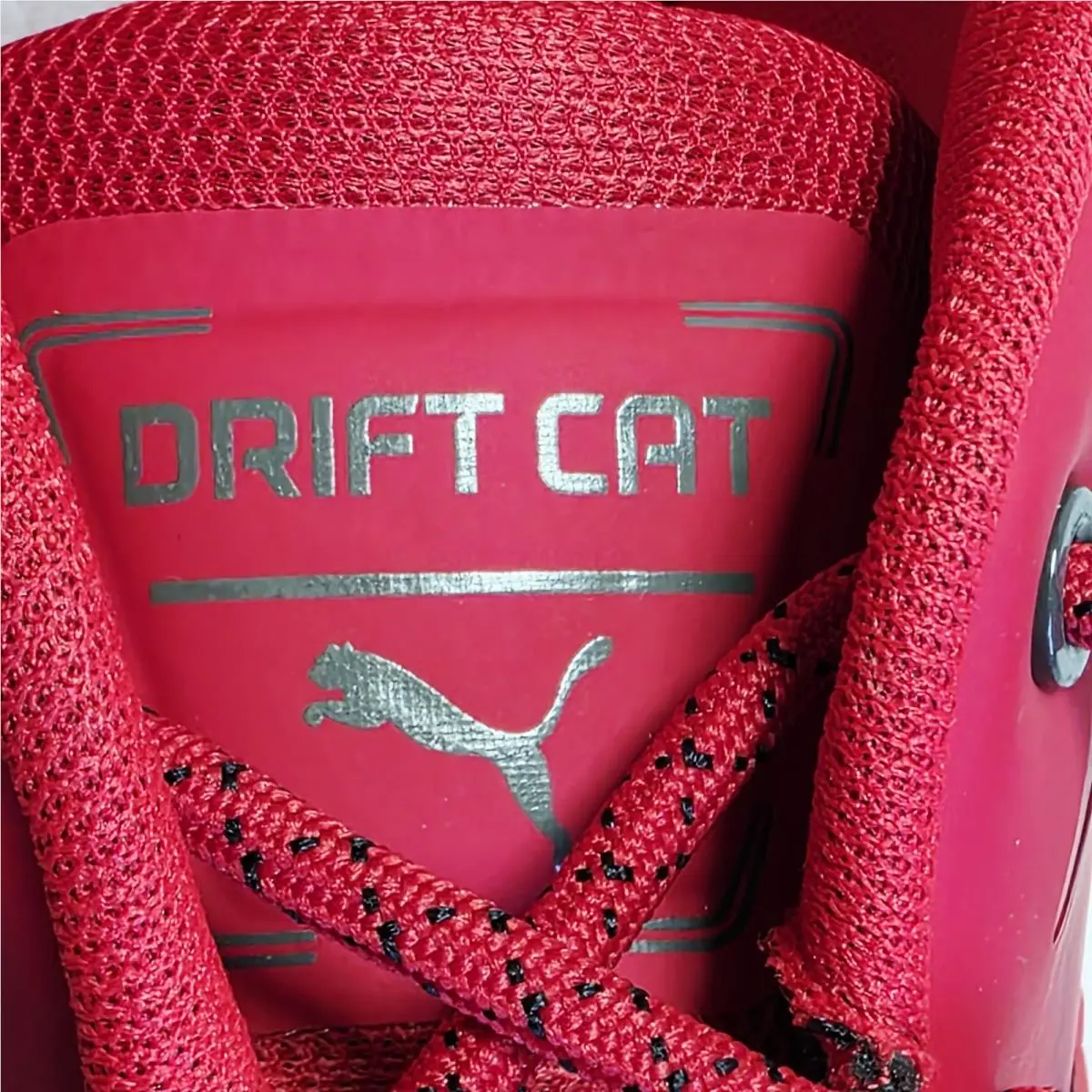 Puma shoes - PUMA Drift Cat - Drift Cat - 306864-03 - Red (UPC: 194580658352) 11