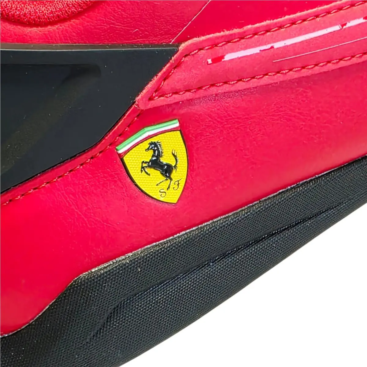 Puma shoes - PUMA Drift Cat - Drift Cat - 306864-03 - Red (UPC: 194580658352) 4