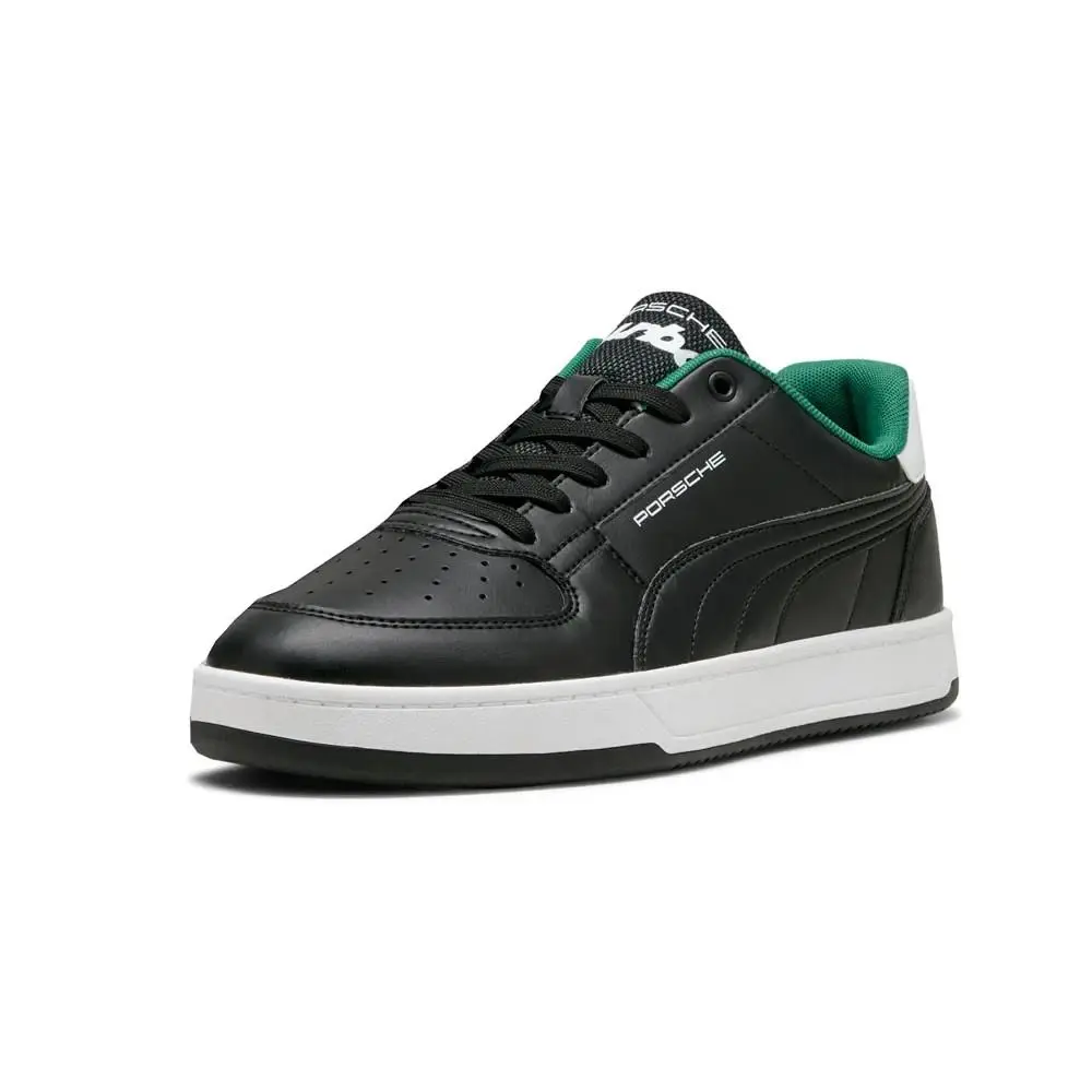Puma Men`s Sneakers Porsche PL Caven 2.0 Color Black Size 9