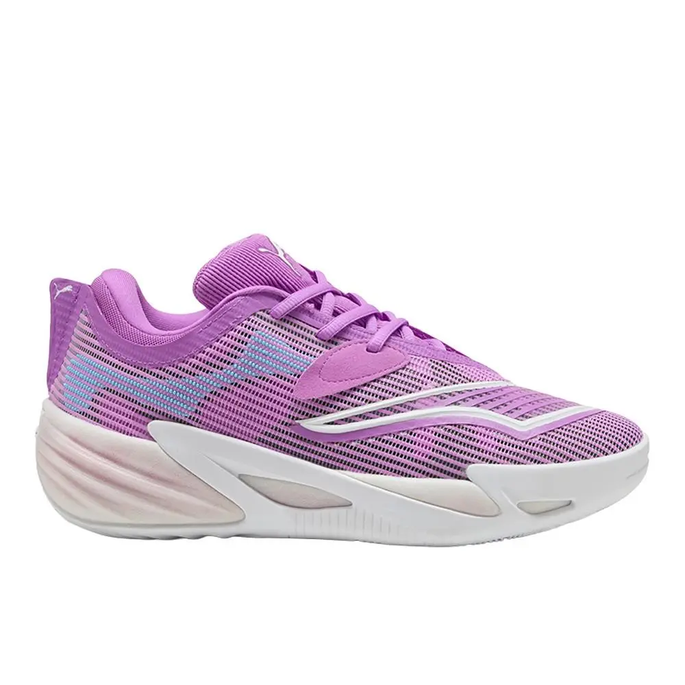 Allpro Nitro 2 Basketball Womens Size 10.5 M Sneakers Athletic Shoes 31230 by Puma