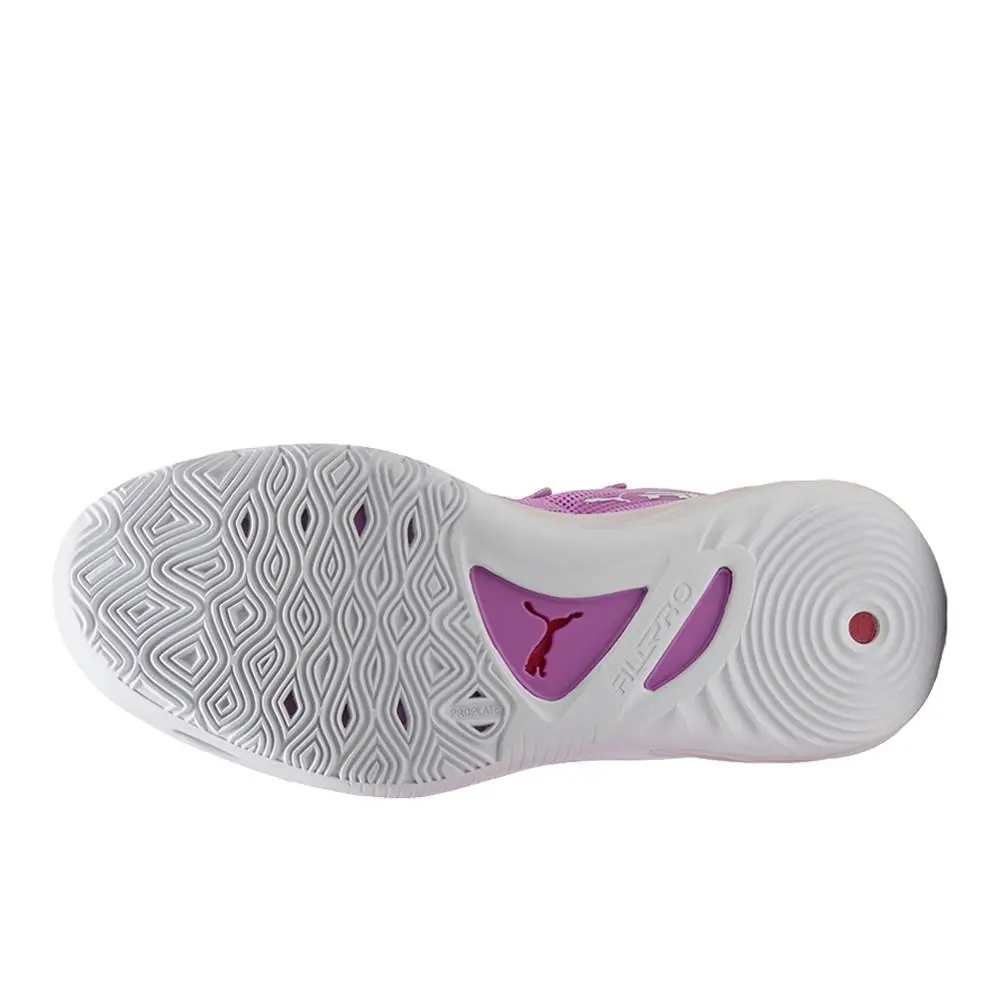 Puma shoes - PUMA AllPro Nitro 2 Basketball - 31230401 - Purple (UPC: 198553211841) 3