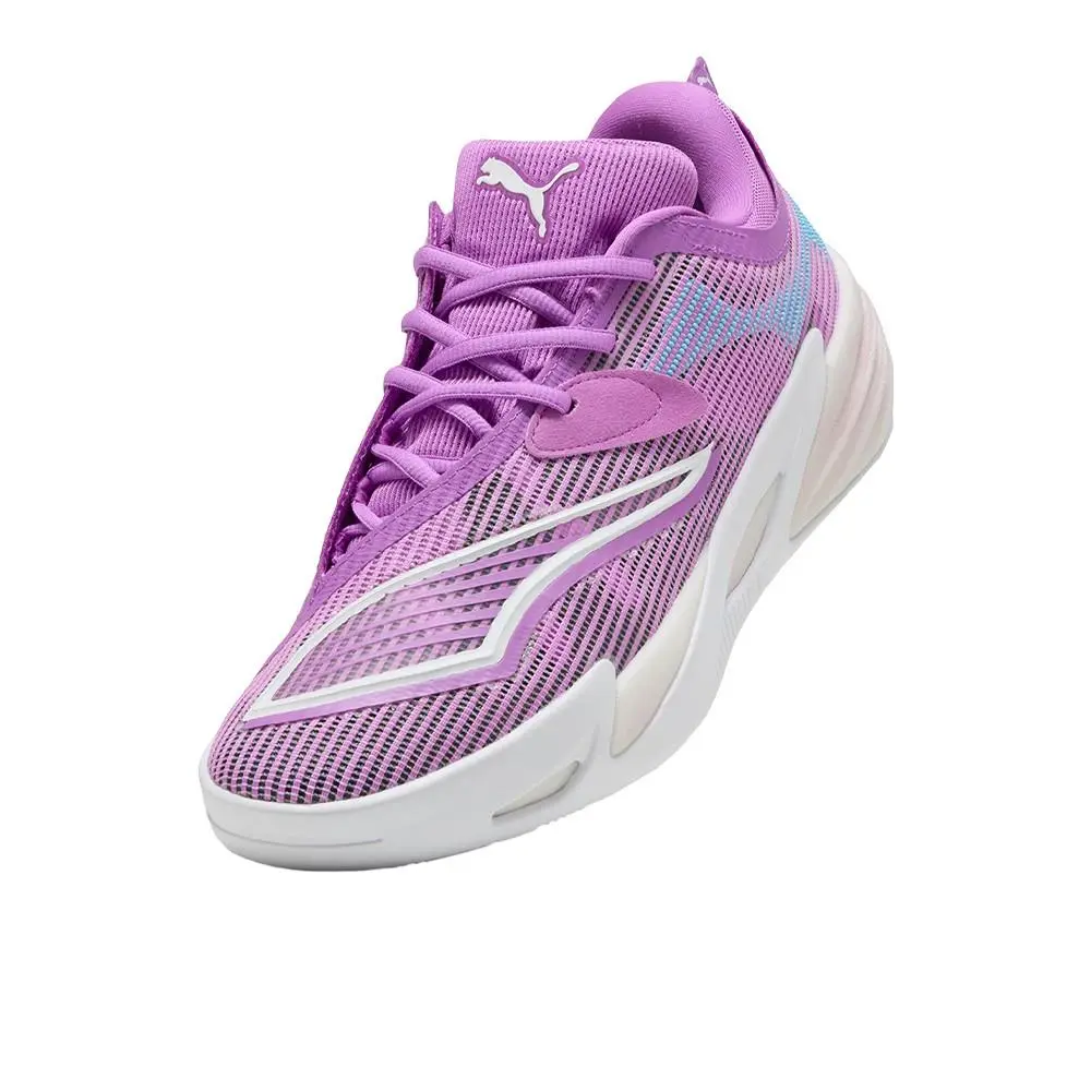 Puma shoes - PUMA AllPro Nitro 2 Basketball - 31230401 - Purple (UPC: 198553211841) 4