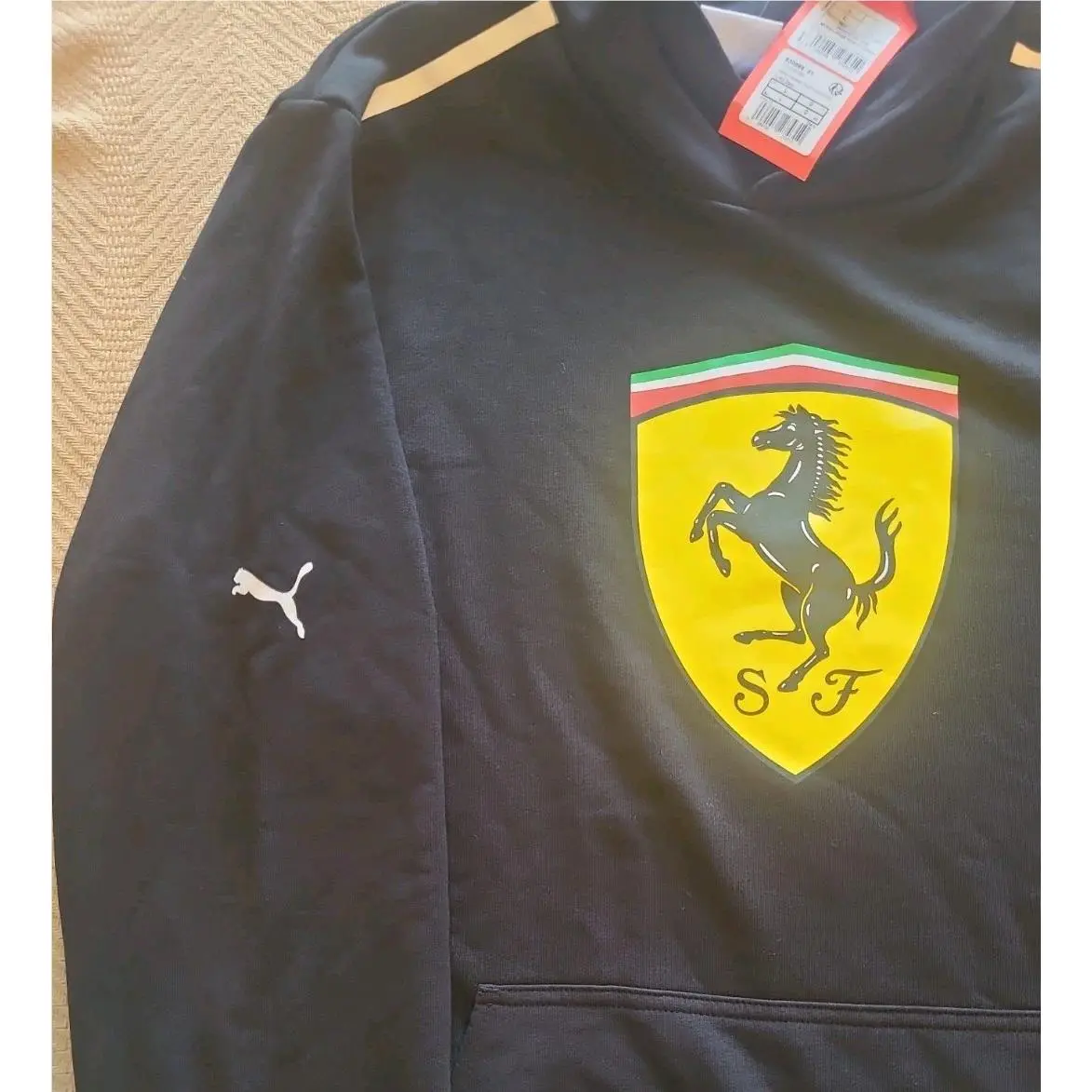 Puma clothing - Black 12