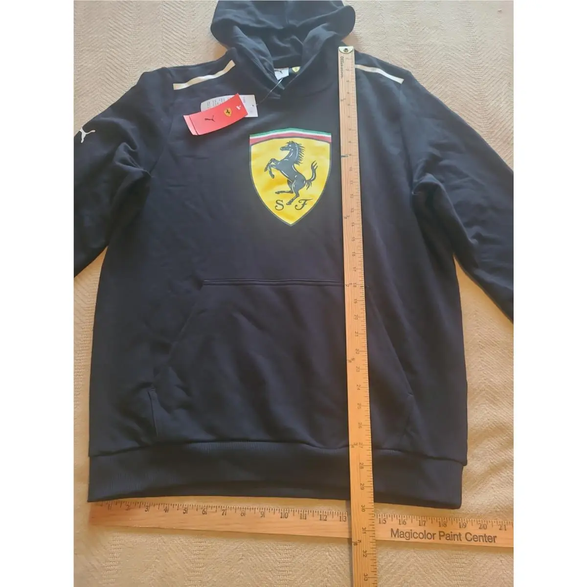 Puma clothing - Black 1
