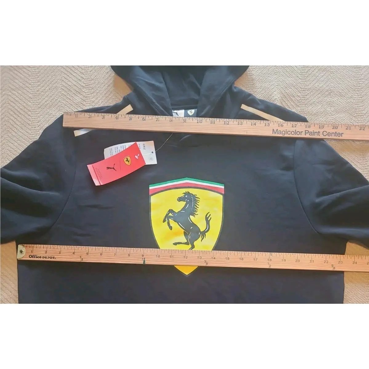 Puma clothing - Black 5