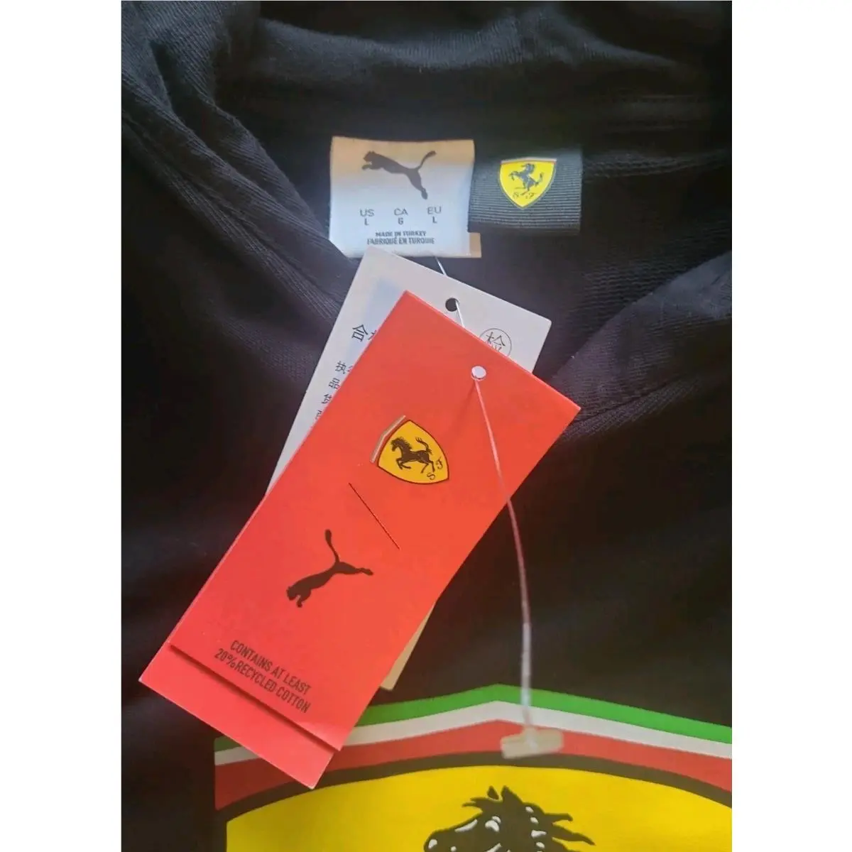 Puma clothing - Black 7