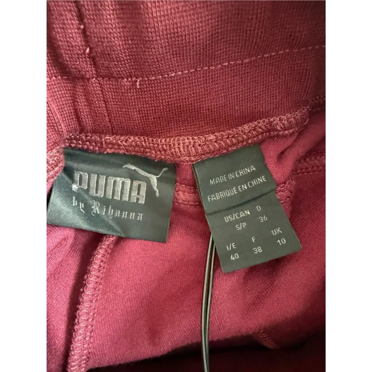 Puma clothing - Purple 1