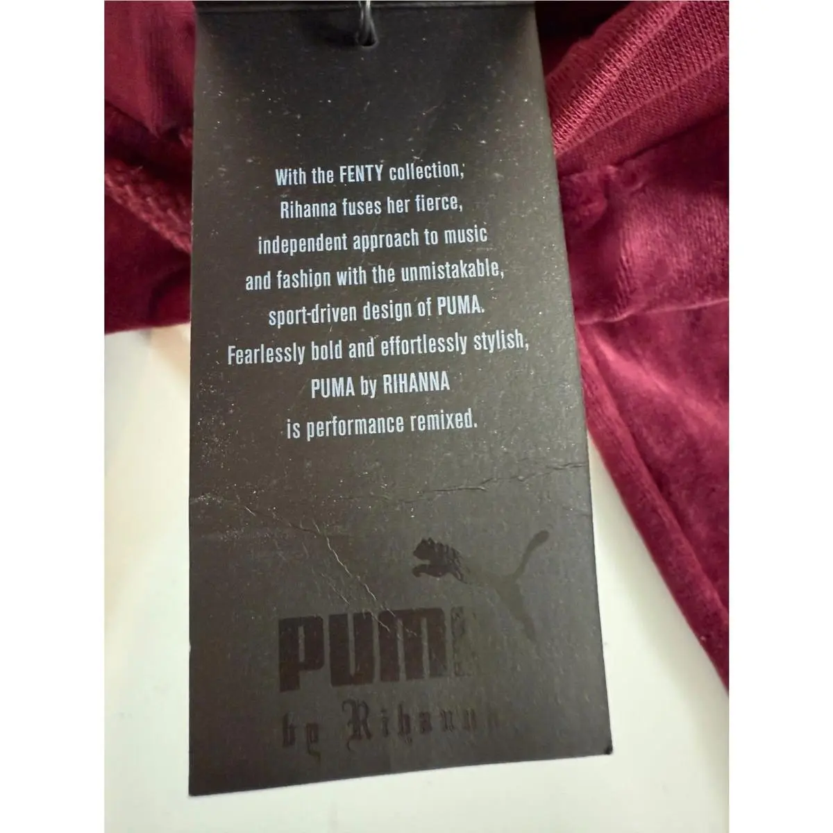 Puma clothing - Purple 2