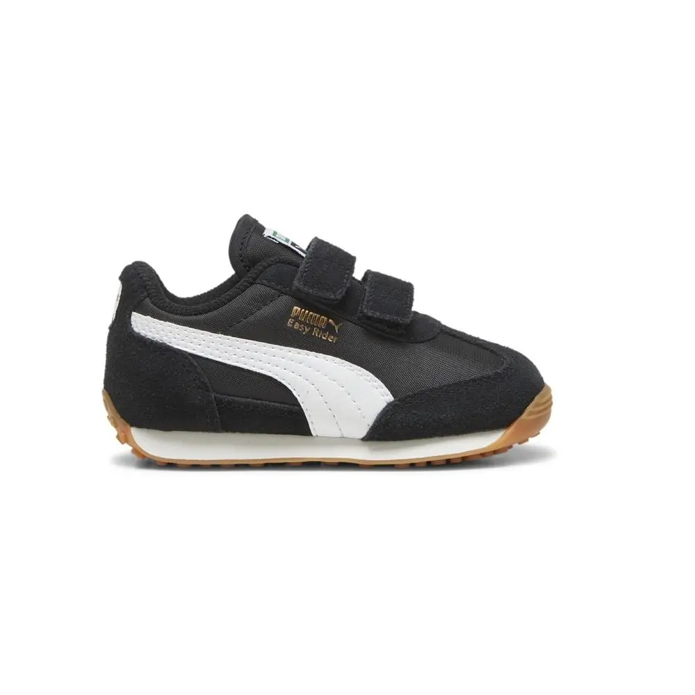 Puma Easy Rider Vintage Slip On Toddler Boys Size 10 M Sneakers Casual Shoes 39