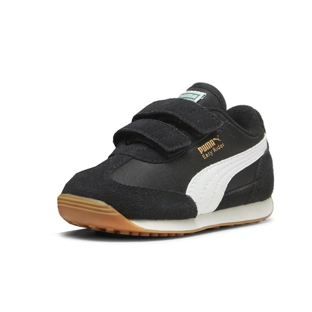 Puma shoes - PUMA Easy Rider Vintage Slip On  Toddler - 39970909 - Black (UPC: 197671575453) 0