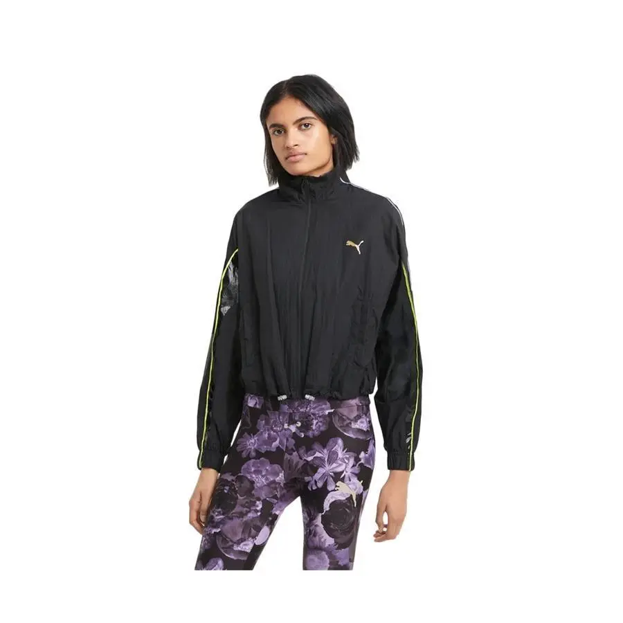 Puma clothing - 53084901 - 53084901 - Black/Lavender, Main: Black (UPC: 194578066152) 0