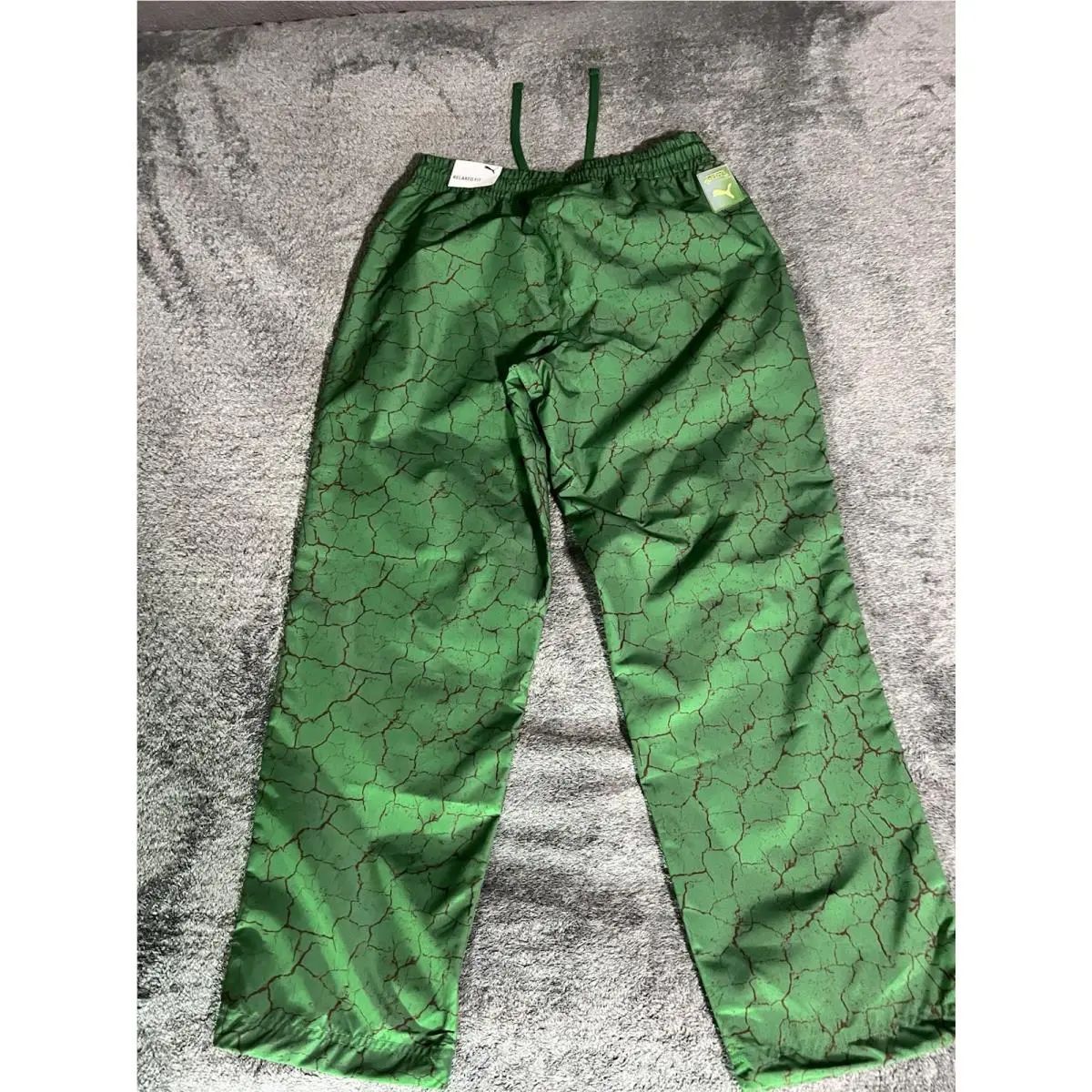 Puma clothing - Green (UPC: 0197673678459) 2